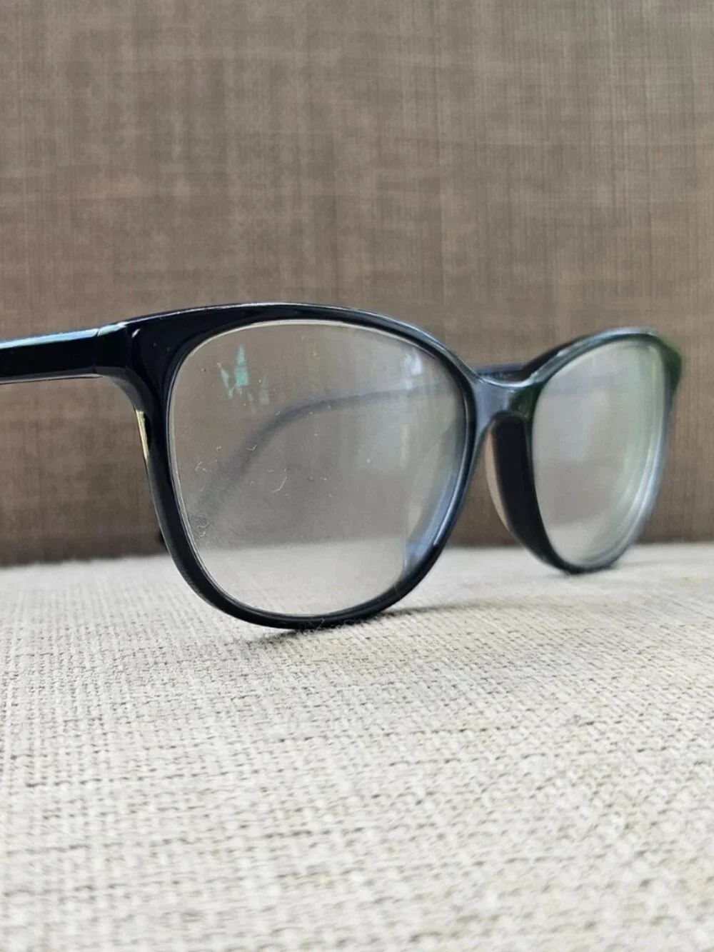 Warby Parker Eyeglasses Frame Daisy 100 Black Eyewear Glasses Unsiex Frame only